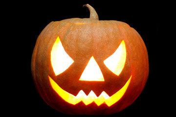 Halloween pumpkin