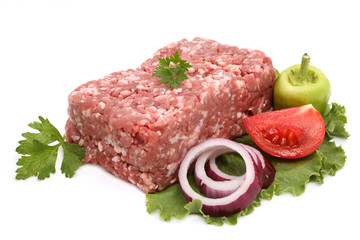minced meat