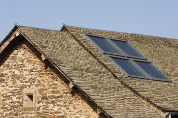 toiture