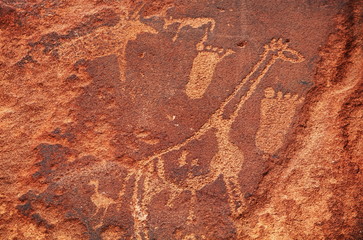Petroglyph
