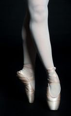 Ballerina Legs © EastWest Imaging