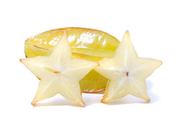 Sternfrucht, carambola