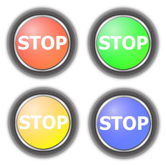 stop button collection