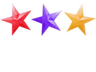 Obraz premium 3 Sterne