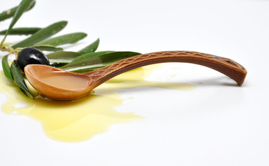 olio d'oliva