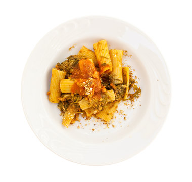 Pasta con le sarde