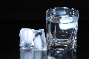 Water With Ice
