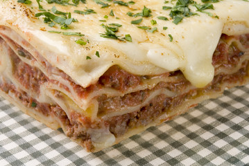 lasagna bolognesa