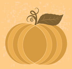 Halloween pumpkin Background Design