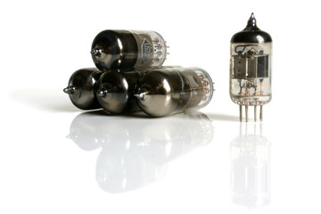 Radio lamp