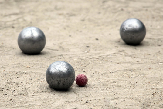 P&eacute;tanque