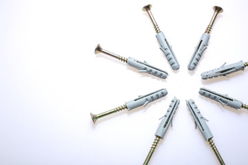 Schrauben und D&uuml;bel - Werkzeug