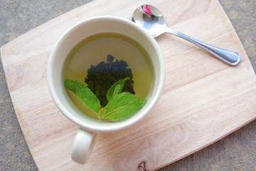 Green tea