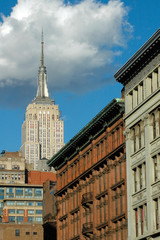 Obraz premium New york