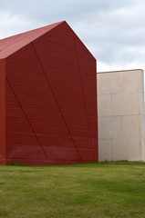 casetta,rossa