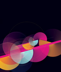 abstract background