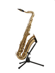 Old Saxophone
