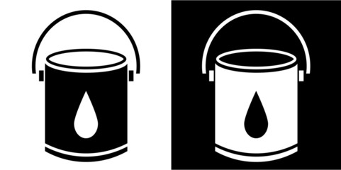 Paint bucket © John Takai