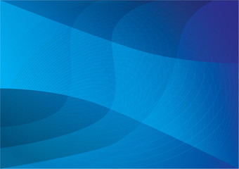 Abstract background with circular pattern
