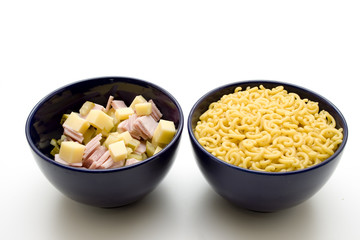 Alles für den Nudelsalat