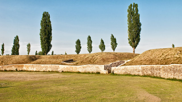 Amphietheater Carnuntum
