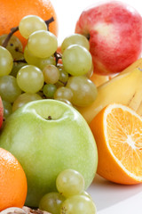 fresh fruits