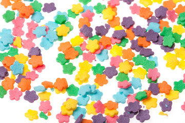 candy background