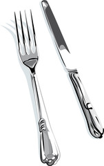 couverts - luxe et gastronomie