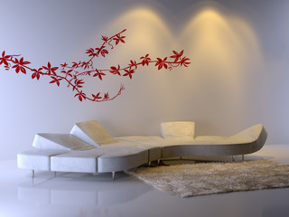 interior composition
