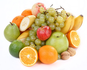 fresh fruits