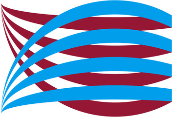 Obraz premium Fischsymbol