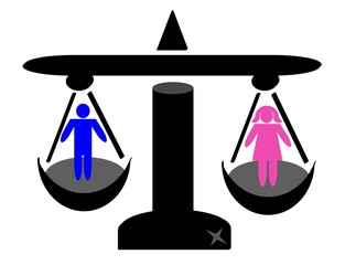 balance des sexes