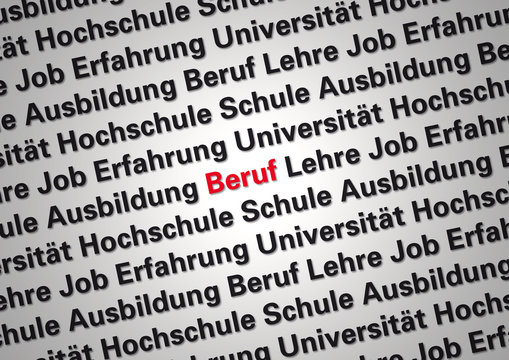 Beruf