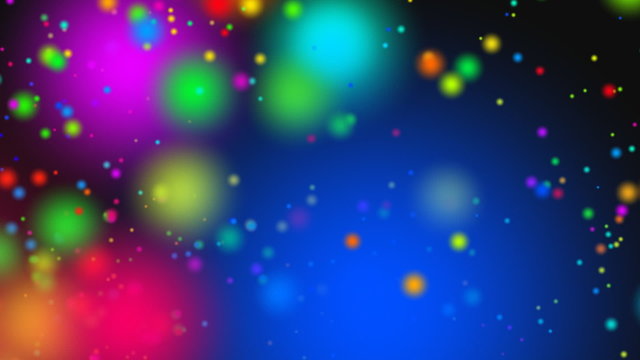 power of colours