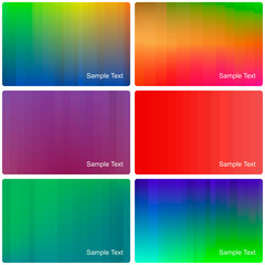 Abstract vector background.