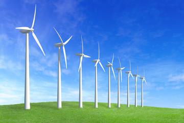 Wind farm - 17454999