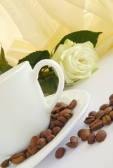 Cup of coffee
