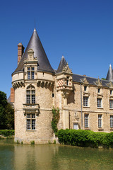 Obraz premium castle