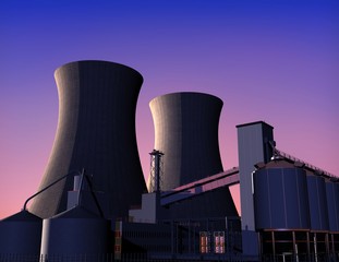 Industrial structure