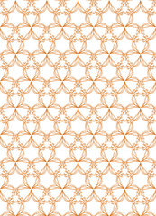 Wallpaper pattern