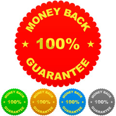 Vector guarantee label.