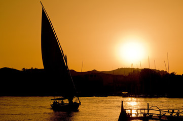 Aswan, Egypt