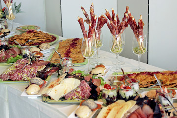 Buffet