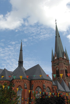 Kirche in Rhede