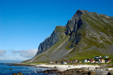 Vikten, Lofoten