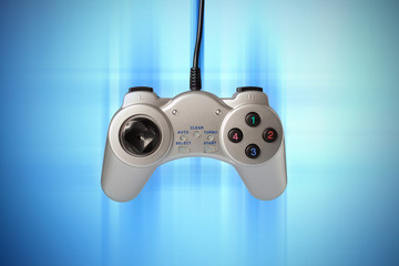 addiction jeu vidéo manette console adolescent réseau © shocky
