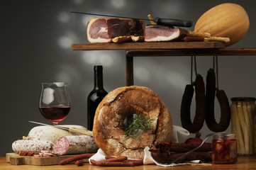 Salumi misti