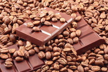 coffe and chocolate