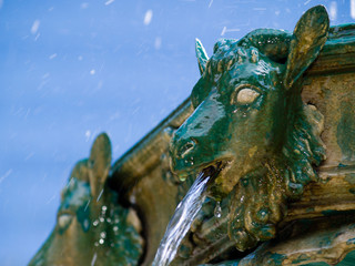 Water Fountain