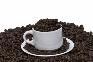 Vamos a hacer café.